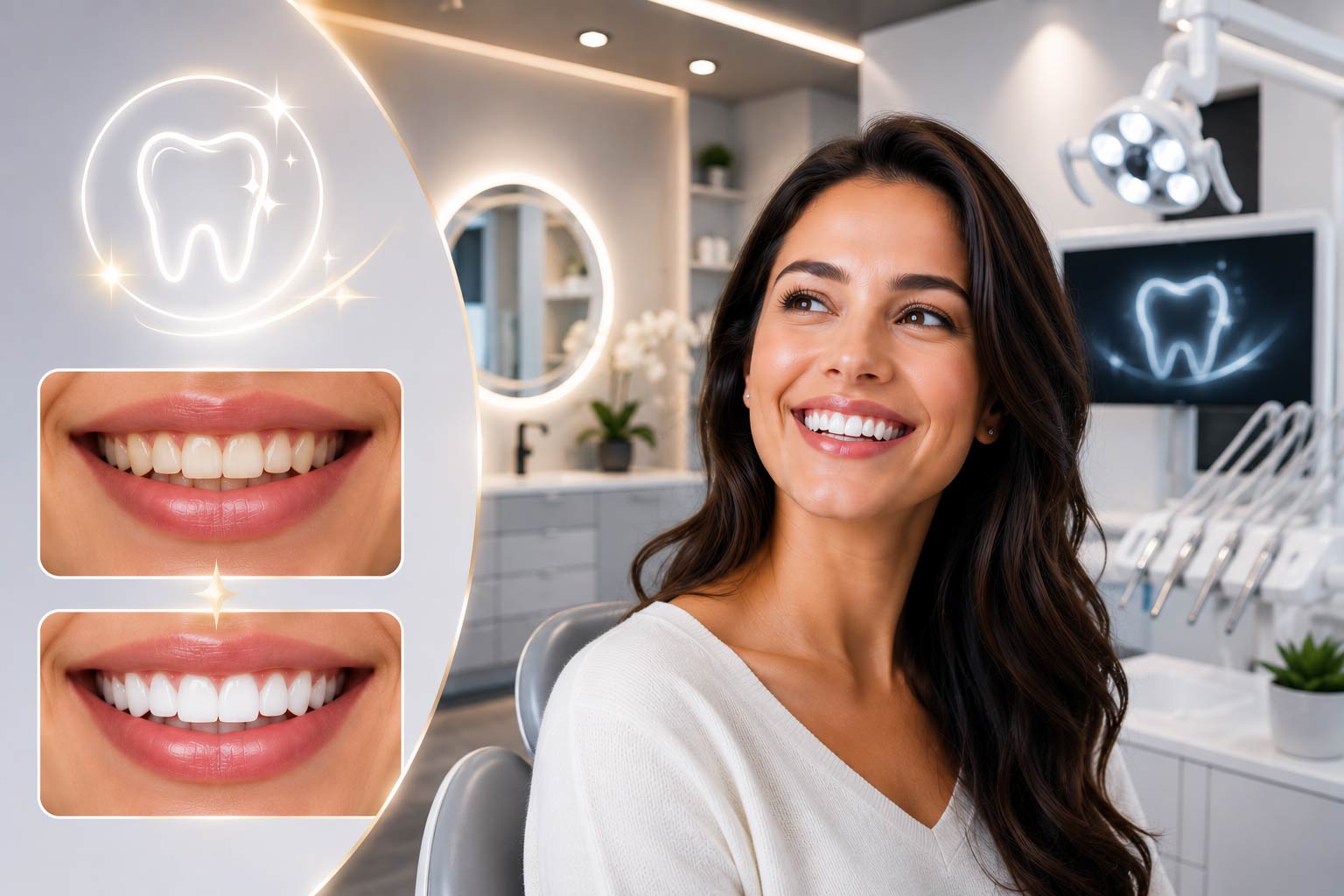 Cosmetic Dentistry & Smile Makeovers