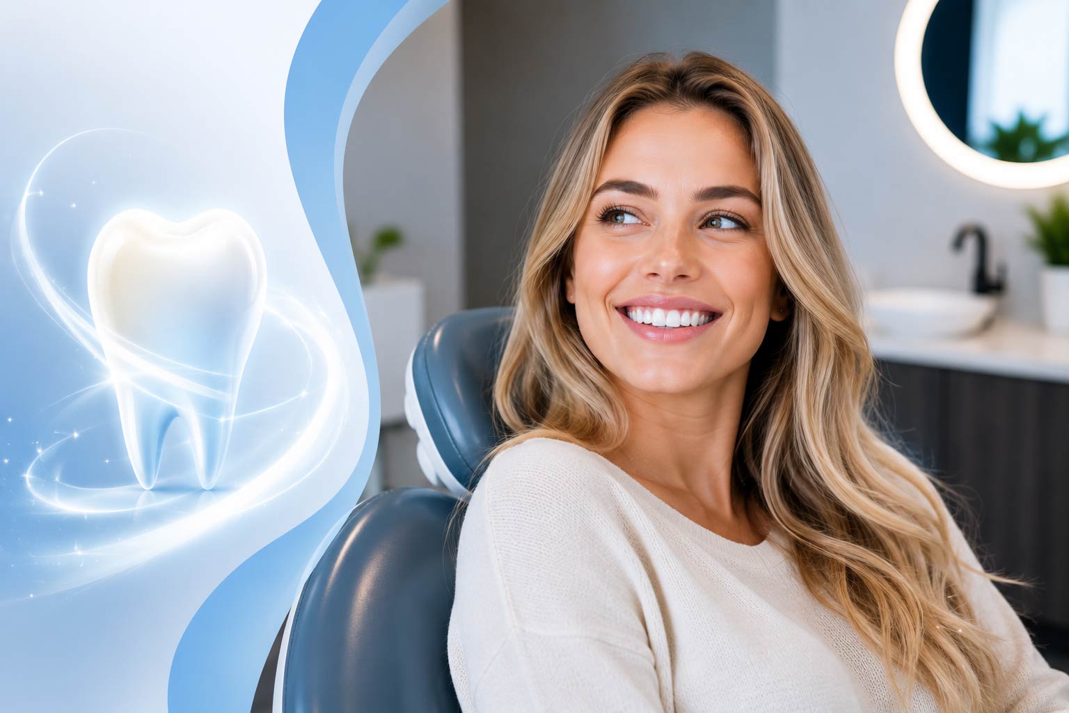 Professional Teeth Whitening