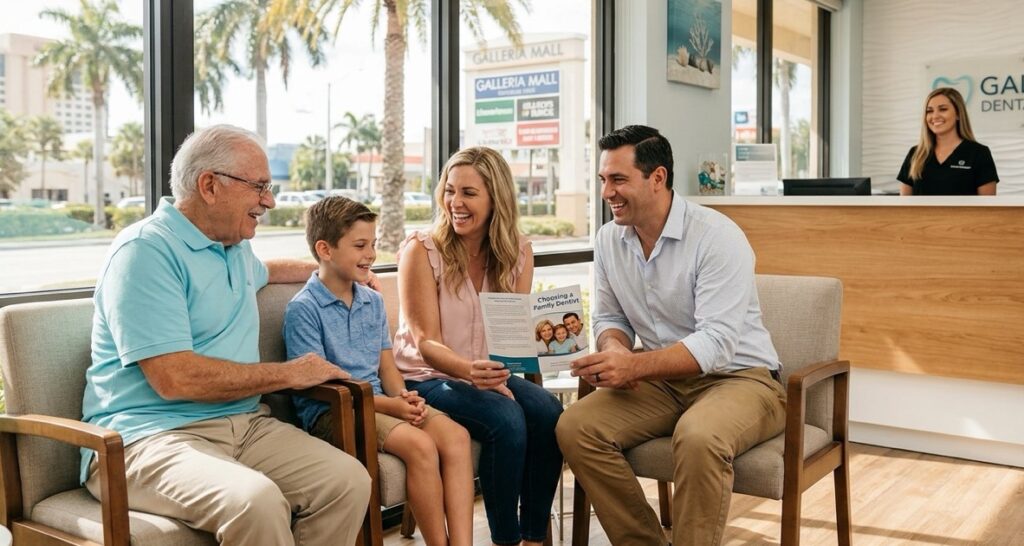 Finding a Trusted Family Dentist in Fort Lauderdale: A Simple Guide