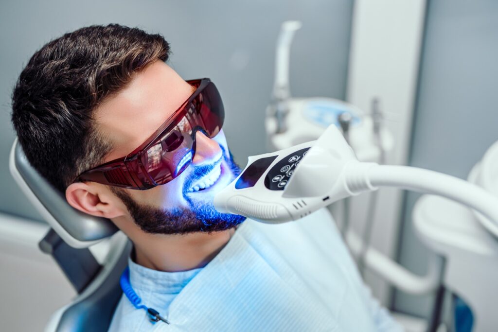 Professional Teeth Whitening Duration: What to Expect